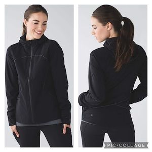 Lululemon Runaway Jacket Size 4